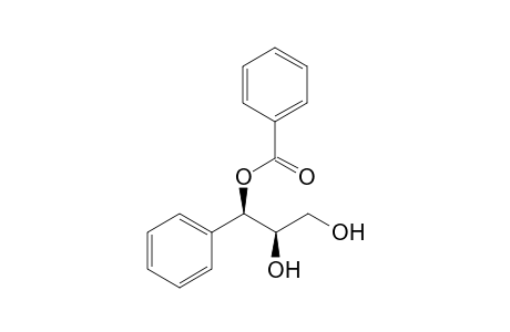 (1R,2R) 1-(Benzoyloxy)-1-phenyl-1,2,3-propanetriol