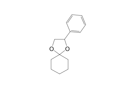 1,4-Dioxaspiro(4.5)decane, 2-phenyl-