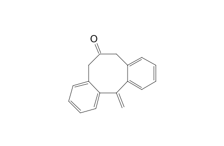 12-Methylene-5,6,7,12-tetrahydrodibenzo[a,d]cycloocten-6-one