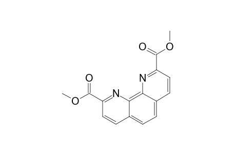 2,9-BIS-(CARBOMETHOXY)-1,10-PHENANTHROLINE