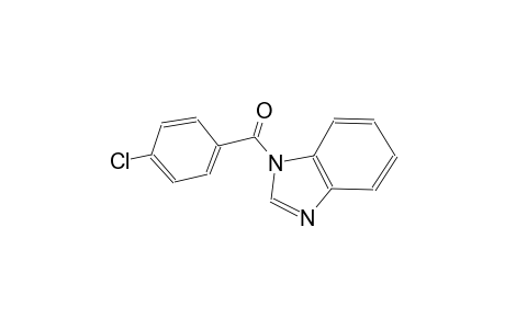 1-(4-Chlorobenzoyl)-1H-benzimidazole