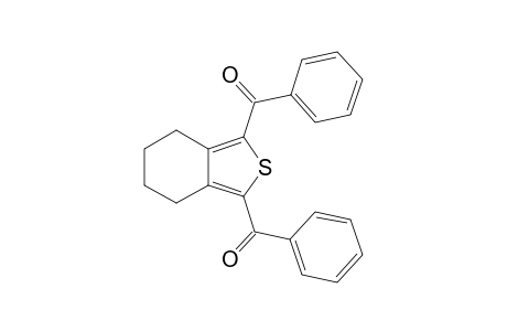 1,3-Dibenzoyl-4,5,6,7-tetrahydrobenzo[c]thiophene