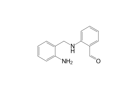 Benzaldehyde, 2-[[(2-aminophenyl)methyl]amino]-