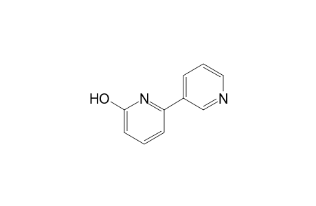 6-(3-pyridinyl)-1H-pyridin-2-one