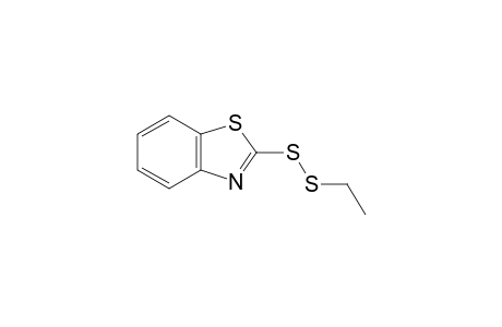 2-(Ethyldisulfanyl)benzo[d]thiazole