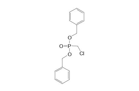 (benzyloxy-(chloromethyl)phosphoryl)oxymethylbenzene