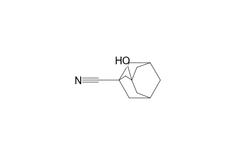 3-Hydroxy-1-adamantanecarbonitrile