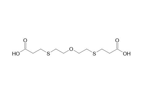 Propanoic acid, 3,3'-[oxybis(2,1-ethanediylthio)]bis-