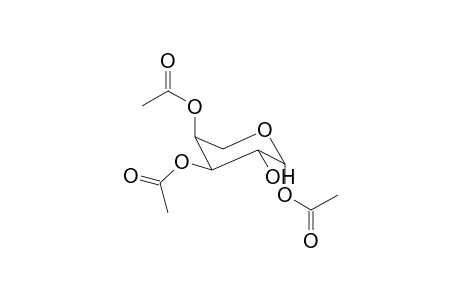 1,3,4-tri-O-Acetyl.beta.,L-arabinopyranose
