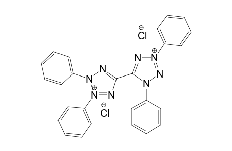 1,3-DIPHENYL-5-(2,3-DIPHENYL-TETRAZOL-5-YL)-TETRAZOLE