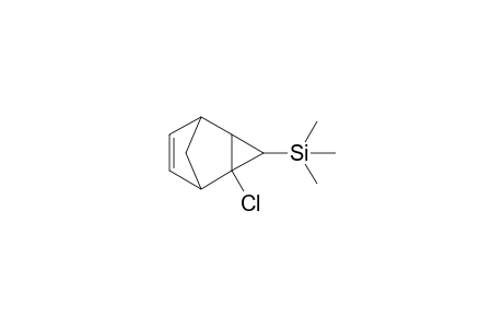 2-Chloro-3-(trimethylsilyl)tricyclo[3.2.1.0(2,4)]oct-6-ene