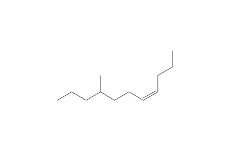 (4Z)-8-Methyl-4-undecene