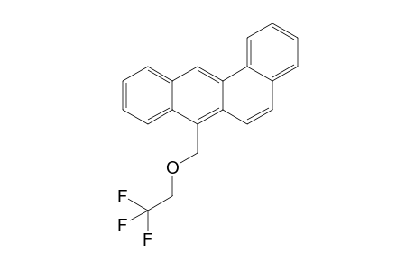 7-[(2',2',2'-Trifluoroethoxy)methyl]benz[a]anthracene