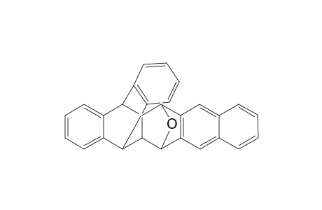 5,14[1',2']-Benzeno-6,13-epoxypentacene, 5,5a,6,13,13a,14-hexahydro-