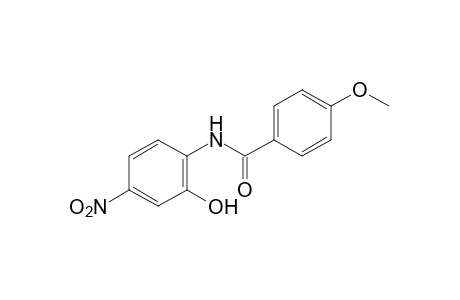 2'-hydroxy-4'-nitro-p-anisanilide