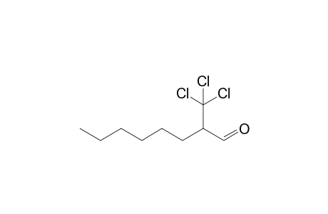 2-(Trichloromethyl)octanal