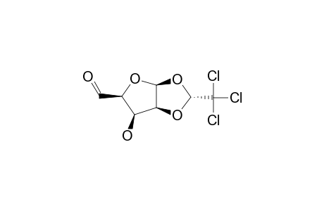 (R)-1,2-O-(2,2,2-TRICHLOROETHYLIDENE)-BETA-D-LYXO-1,4-FURANODIALDOSE