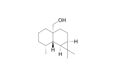 (-)-15-Hydroxy-trans-maaliane