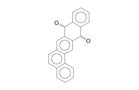 Benzo[a]naphthacene-8,13-dione