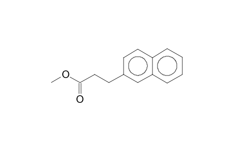 2-Naphthalenepropanoic acid, methyl ester