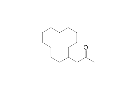 1-Cyclododecylacetone