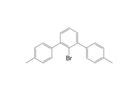 2-Bromanyl-1,3-bis(4-methylphenyl)benzene
