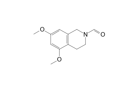 5,7-Dimethoxy-3,4-dihydro-1H-isoquinoline-2-carbaldehyde