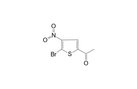 1-(5-Bromo-4-nitro-2-thienyl)ethanone