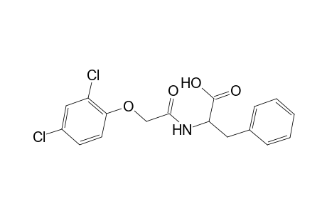 L-Phenylalanine, N-[(2,4-dichlorophenoxy)acetyl]-