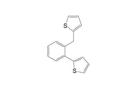 2-[2-(Thiophen-2-yl)benzyl]thiophene