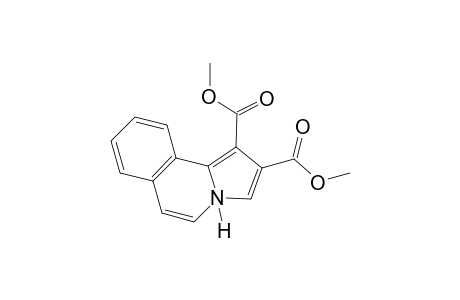 Pyrrolo[2,1-a]isoquinoline-1,2-dicarboxylic acid, dimethyl ester