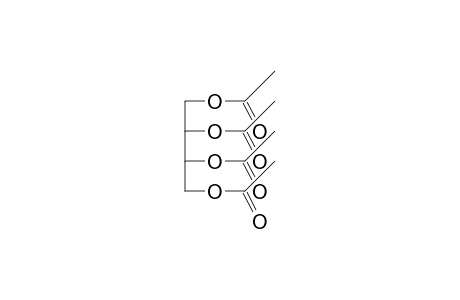 2,3-Bis(acetyloxy)-1-[(acetyloxy)methyl]propyl acetate