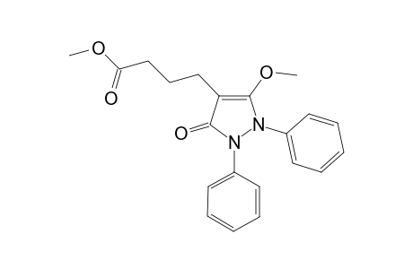 Phenylbutazone-M (HOOC-) 2ME    @