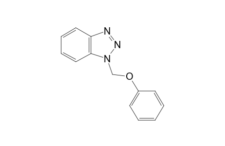 1-(phenoxymethyl)benzotriazole