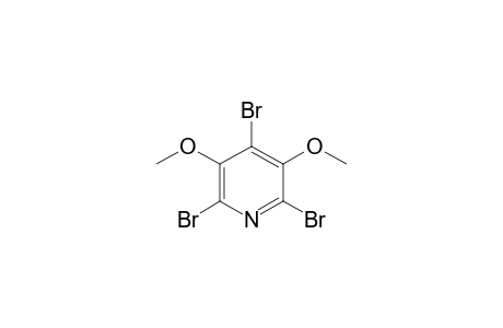 2,4,6-Tribromo-3,5-dimethoxypyridine