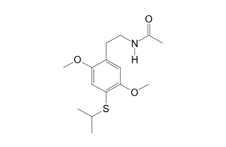2,5-Dimethoxy-4-(iso-propylthio)phenethylamine AC