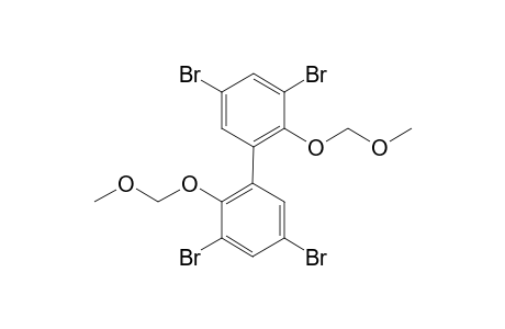 3,3',5,5'-TETRABROMO-2,2'-BIS-(METHOXYMETHYLOXY)-BIPHENYL