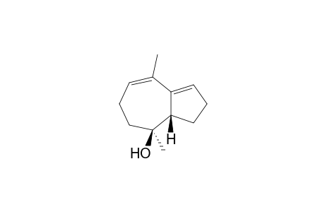 2,6-Dimethyl-6-hydroxybicyclo[5.3.0]decadiene