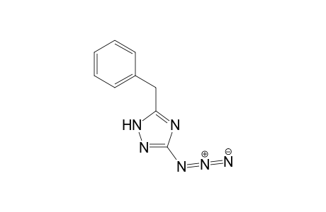 5-Benzyl-1H-1,2,4-triazol-3-yl Azide