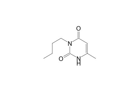 3-Butyl-6-methyl-1H-pyrimidine-2,4-dione