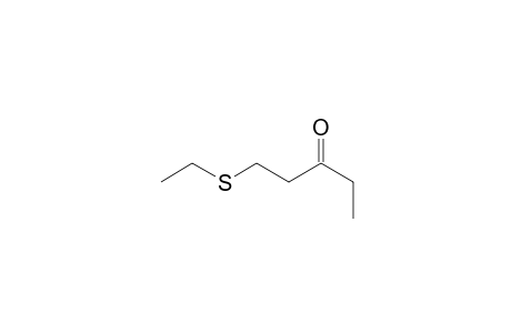 1-(ethylthio)pentan-3-one