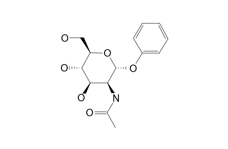 PHENYL-2-ACETAMIDO-2-DEOXY-ALPHA-D-MANNOPYRANOSIDE