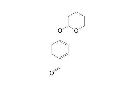4-(TETRAHYDROPYRAN-2-YLOXY)-BENZALDEHYDE