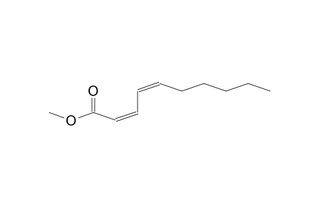2,4-Decadienoic acid, methyl ester, (Z,Z)-