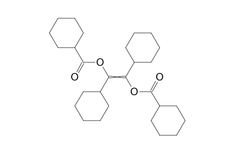 [1,2-Dicyclohexyl-1,2-ethendiyl]-bis(cyclohexancarboxylate)
