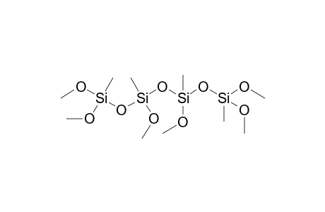 Tetramethylhexamethoxytetrasiloxane