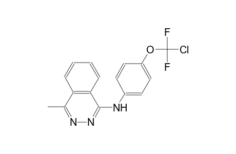 1-phthalazinamine, N-[4-(chlorodifluoromethoxy)phenyl]-4-methyl-