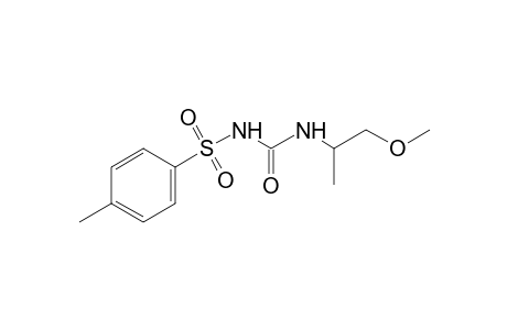1-(2-methoxy-1-methylethyl)-3-(p-tolylsulfonyl)urea
