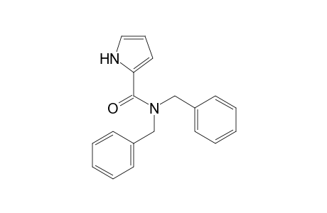 N,N-Dibenzyl-1H-pyrrole-2-carboxamide