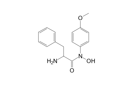 (N(.alpha.)-Benzylglycin)-N-(4-methoxyphenyl)hydroxamic acid